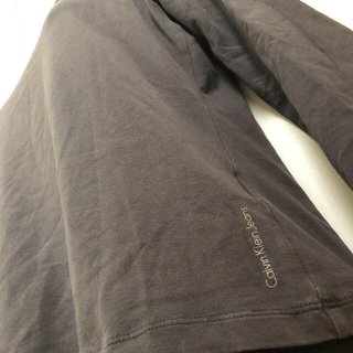 カルバンクライン(Calvin Klein)のカルバンクラインジーンズ カットソー ロンT(Tシャツ(長袖/七分))