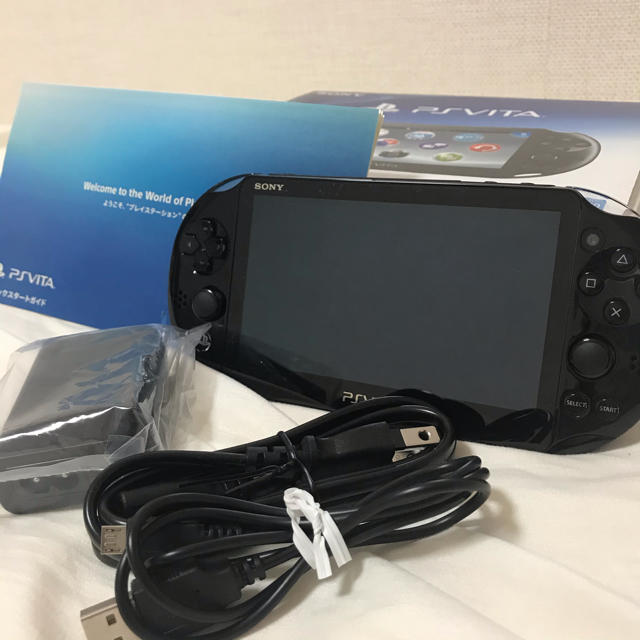 SONY PlayStationVITA 本体  PCH-2000 16GB