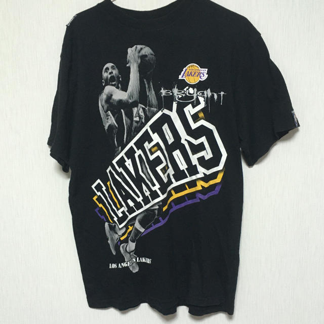 Tシャツ　NBA LAKERS レイカーズ　 コービーブライアント サイズ　M