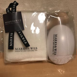 マークスアンドウェブ(MARKS&WEB)のMARKS&WEB　ギフトセット(ボディマッサージグッズ)