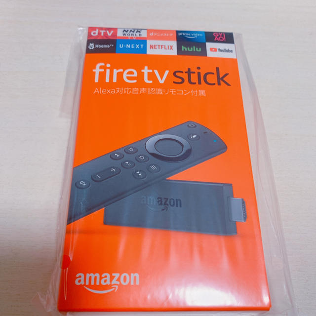 ＊ fire tv stick