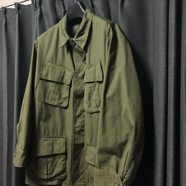 Engineered Garments   US ARMY ジャングルファティーグジャケット M