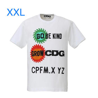 コムデギャルソン(COMME des GARCONS)のCDG × CACTUS PLANT FLEA MARKET T-SHIRT2 (Tシャツ/カットソー(半袖/袖なし))