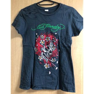 エドハーディー(Ed Hardy)のエドハーディ★ ドン エドハーディー　Tシャツ(Tシャツ(半袖/袖なし))