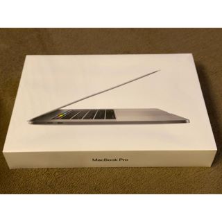 Mac (Apple) - MacBook Pro 15inch MLH42JA/A 新品の通販 by すみた's ...