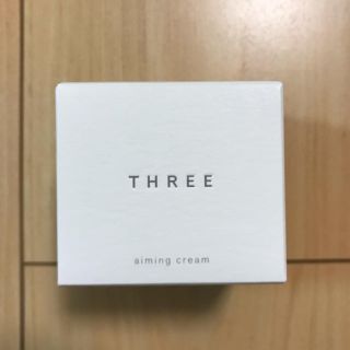 スリー(THREE)の【未使用】THREEエミングクリーム(フェイスクリーム)