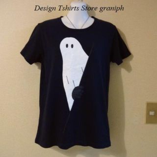 グラニフ(Design Tshirts Store graniph)のDesign Tshirts Store graniphグラニフ♡ニョロニョロ絵(Tシャツ(半袖/袖なし))