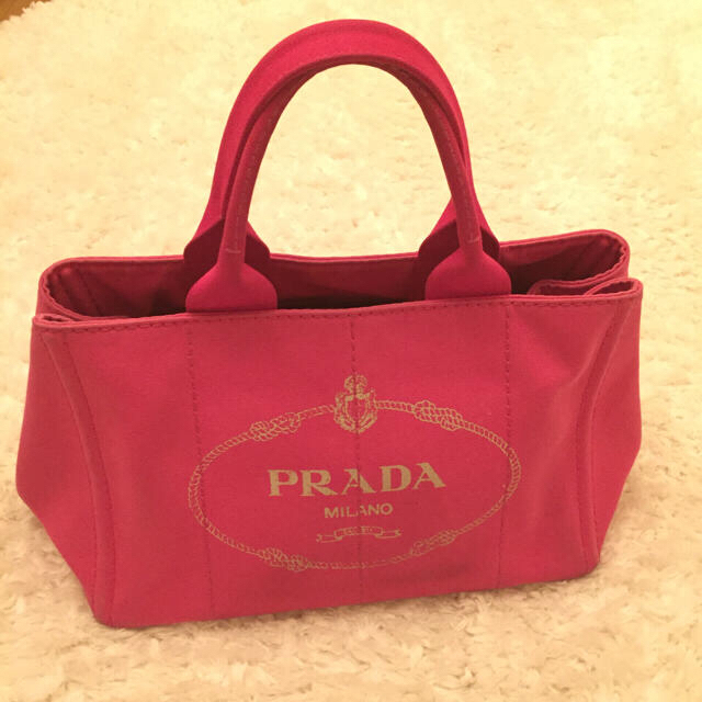 PRADA 大人気♡カナパトートMサイズ