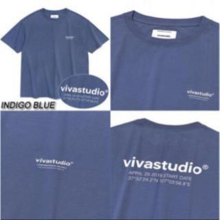 スタイルナンダ(STYLENANDA)のvivastudio(Tシャツ(半袖/袖なし))