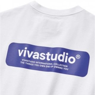 スタイルナンダ(STYLENANDA)のvivastudio(Tシャツ(半袖/袖なし))