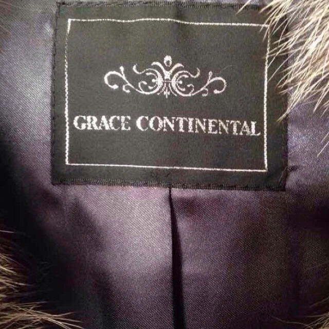 GRACE CONTINENTAL(グレースコンチネンタル)の❤︎専用❤︎ レディースのトップス(ベスト/ジレ)の商品写真