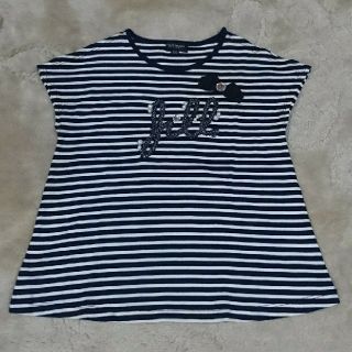 ジルスチュアートニューヨーク(JILLSTUART NEWYORK)のジルスチュアート  Tシャツ(130㎝)(Tシャツ/カットソー)