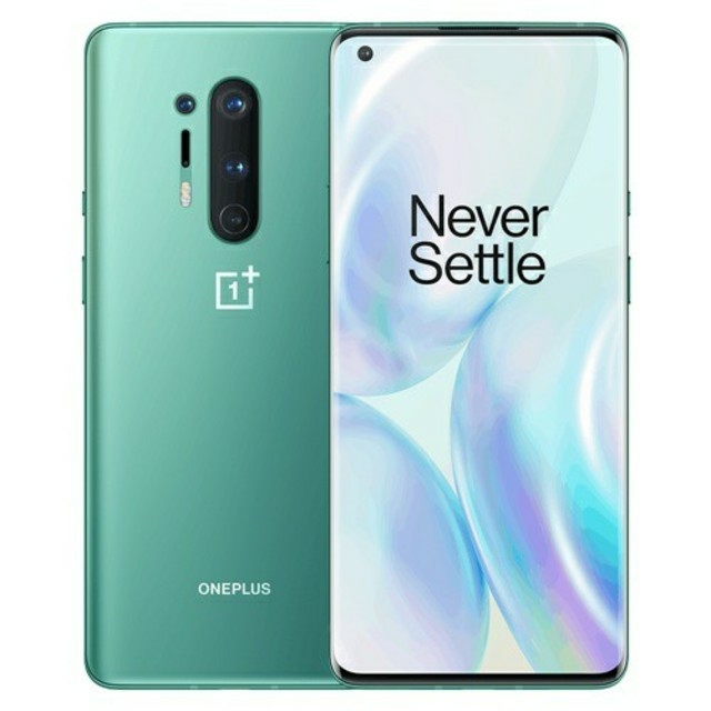 OnePlus 8 Pro 8GB/128GB 中国版 IN2020 グリーン