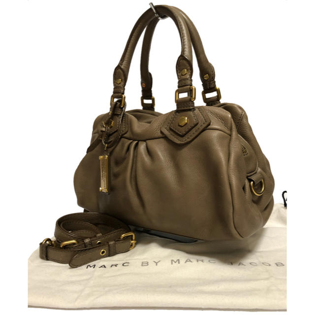 MARC BY MARC JACOBS - セール!マークジェイコブス 2wayハンドバッグ