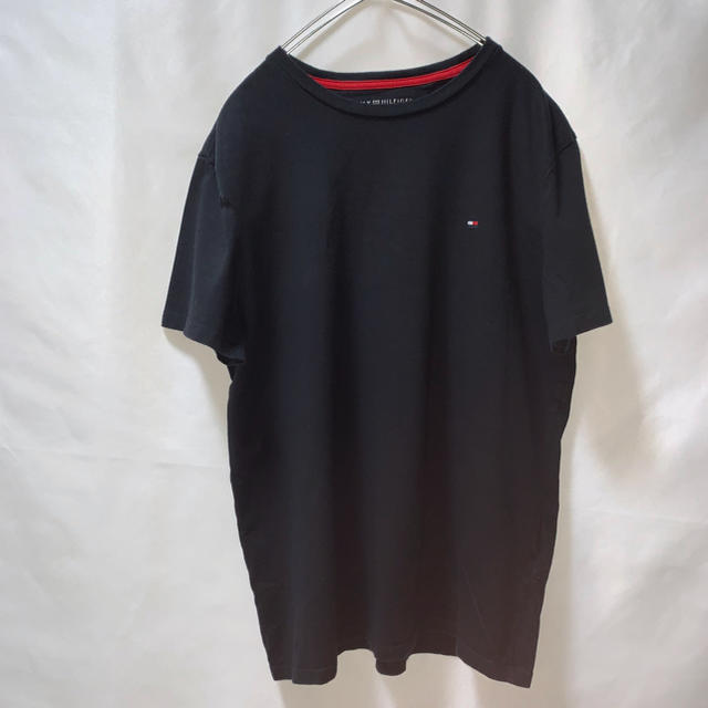 TOMMY HILFIGER(トミーヒルフィガー)のTOMMY HILFIGER トミー ヒルフィガー Tシャツ メンズのトップス(Tシャツ/カットソー(半袖/袖なし))の商品写真