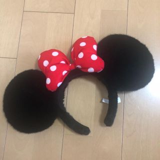 ディズニー(Disney)のミニーカチューシャ(カチューシャ)