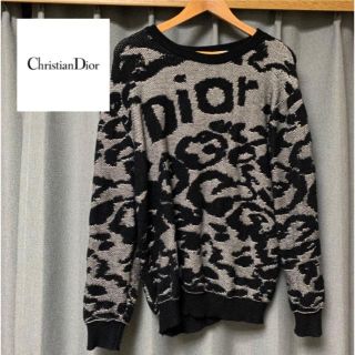 クリスチャンディオール(Christian Dior)のディオール(Christian Dior)ニット(ニット/セーター)