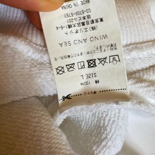 ともちん♥即完売♥ウィンダンシー♥パーカー♥CHANEL RVCA OY fr2