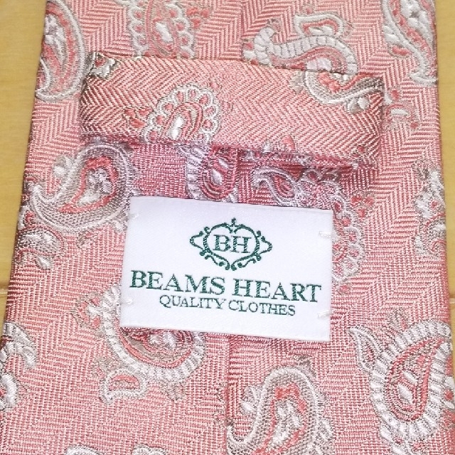 BEAMS(ビームス)の【 美品 】BEMS HEART ネクタイ メンズのファッション小物(ネクタイ)の商品写真