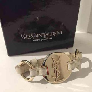 サンローラン(Saint Laurent)のYVESSAINTLAURENT (ブレスレット/バングル)