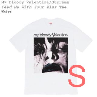 シュプリーム(Supreme)のMy Bloody Valentine/Supreme  Ｓサイズ(Tシャツ/カットソー(半袖/袖なし))