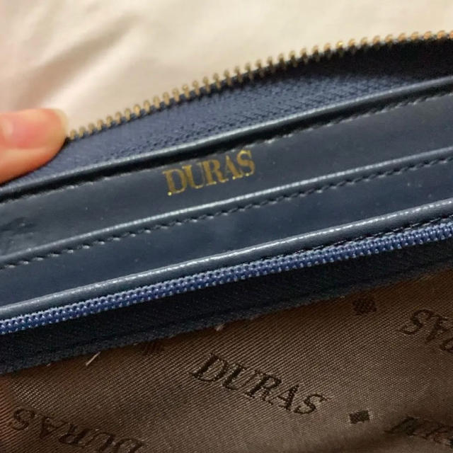 DURAS(デュラス)のDURAS 長財布 レディースのファッション小物(財布)の商品写真