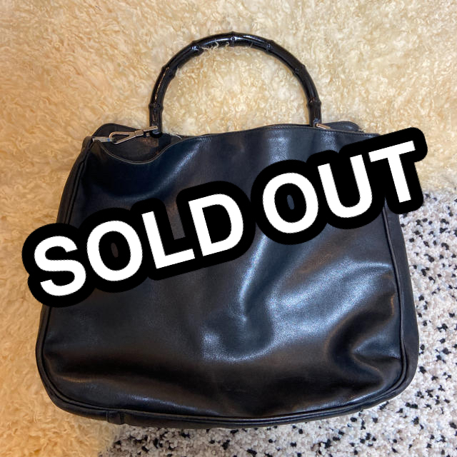 2022新入荷 Gucci - GUCCI バンブーバッグ ショルダーバッグ - rinsa.ca