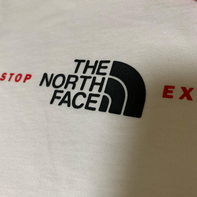 THE NORTH FACE(ザノースフェイス)のeak427様 専用　130 ノースフェイス Tシャツ キッズ キッズ/ベビー/マタニティのキッズ服男の子用(90cm~)(Tシャツ/カットソー)の商品写真