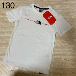 ザノースフェイス(THE NORTH FACE)のeak427様 専用　130 ノースフェイス Tシャツ キッズ(Tシャツ/カットソー)