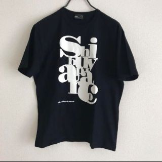 カラー(kolor)の未使用 美品 kolor 渋谷パルコ リニューアルオープン記念 Tシャツ(Tシャツ/カットソー(半袖/袖なし))