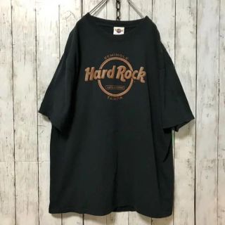 【人気アイテム】ハードロックカフェ ドイツ ケルン 革ロゴ Tシャツ ブラック