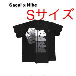 サカイ(sacai)のNike x Sacai Women's Hybrid T-Shirt (Tシャツ(半袖/袖なし))