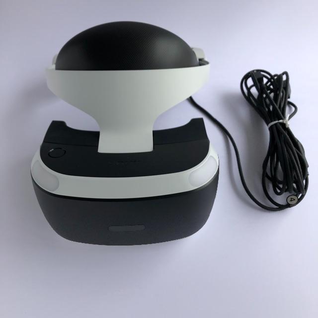 PlayStation VR(プレイステーションヴィーアール)のPlayStation VR カメラ同梱 PSVR エンタメ/ホビーのゲームソフト/ゲーム機本体(家庭用ゲーム機本体)の商品写真