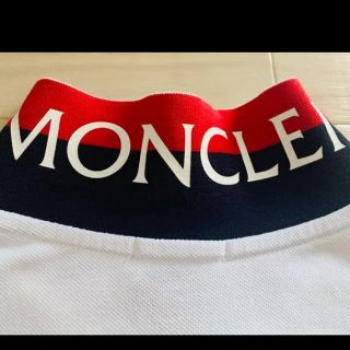 モンクレール(MONCLER)のモンクレールポロシャツ(ポロシャツ)