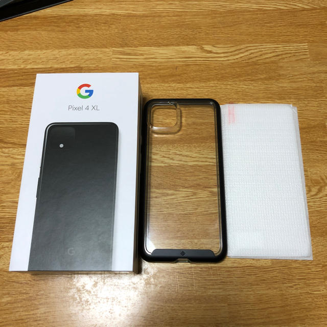 pixel4  XL 128GB Softbank