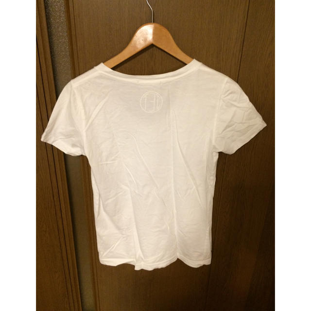 KITSON(キットソン)の★値下げ★JET LOSANGELES 白Ｔシャツ レディースのトップス(Tシャツ(半袖/袖なし))の商品写真