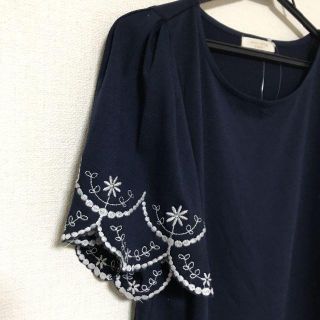 ショコラフィネローブ(chocol raffine robe)の【まめこ様専用】★chocol raffine robe半袖カットソー トップス(カットソー(半袖/袖なし))