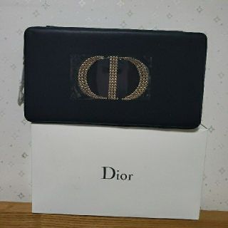 ディオール(Dior)の未使用 ディオール Dior◼️コスメポーチ◼️ノベルティ(ポーチ)