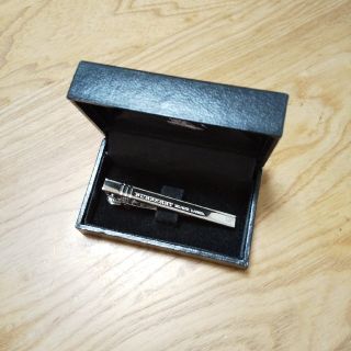 バーバリーブラックレーベル(BURBERRY BLACK LABEL)のBURBERRY BLACK LABEL★ネクタイピン【箱付き】(ネクタイピン)