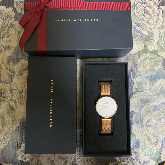 Daniel Wellington 時計