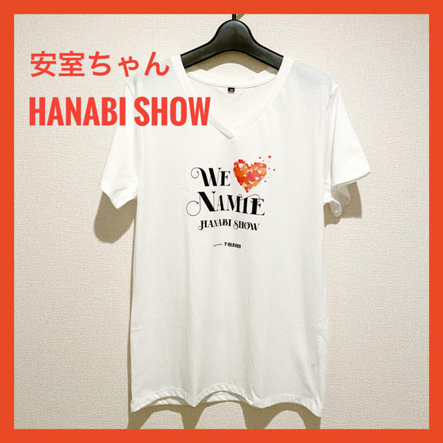 安室奈美恵Tシャツ