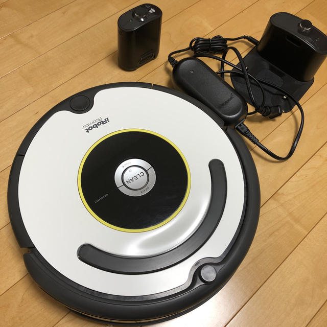 アイロボット ルンバ621／iRobot Roomba