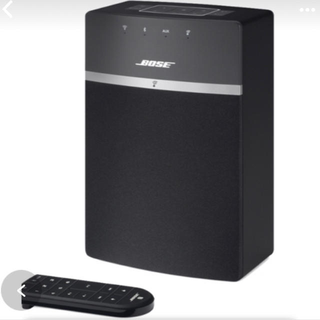 BOSE サウンドタッチ（新品未開封）最終値下げオーディオ機器