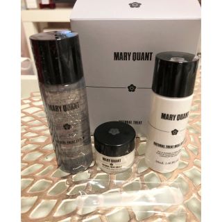 マリークワント(MARY QUANT)のMARY QUANU  トラベルセット(化粧水/ローション)