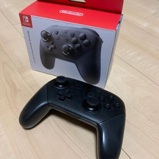 ニンテンドウ(任天堂)の任天堂Switch プロコントローラー(その他)