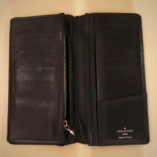 正規品】ルイヴィトン LV 長財布 ダミエ 黒 正規品】ルイヴィトン LV 長財布 ダミエ 黒