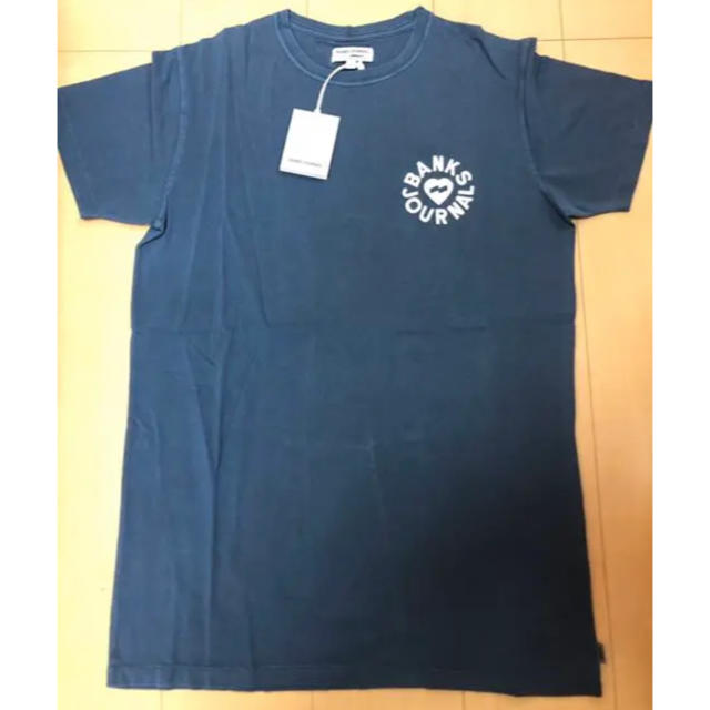 BANKS Tシャツ　Sサイズ メンズのトップス(Tシャツ/カットソー(半袖/袖なし))の商品写真