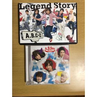 ABC–Z DVD＋CD セット(アイドル)