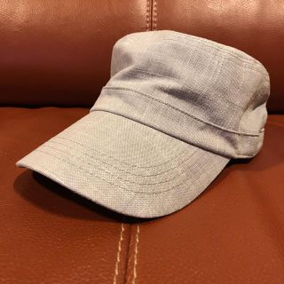 ユナイテッドアローズグリーンレーベルリラクシング(UNITED ARROWS green label relaxing)のグリーンレーベルリラクシング　ワークキャップ(キャップ)