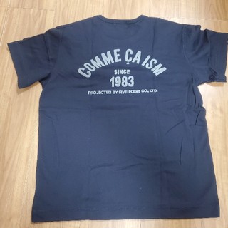 コムサイズム(COMME CA ISM)の値下げしました！COMME CA ISM Tシャツ サイズ160cm(Tシャツ/カットソー)